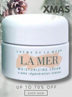 La Mer Crème de la Mer Moisturizing Cream 0.24oz, 7ml